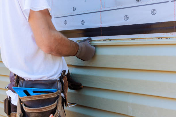 Trusted Emergency Siding Repair service in Manchester, OH - Creative Siding